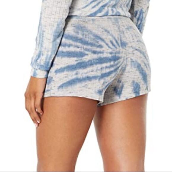 NWT Lucky Brand Hacci Rib Shorts - Picture 5 of 6